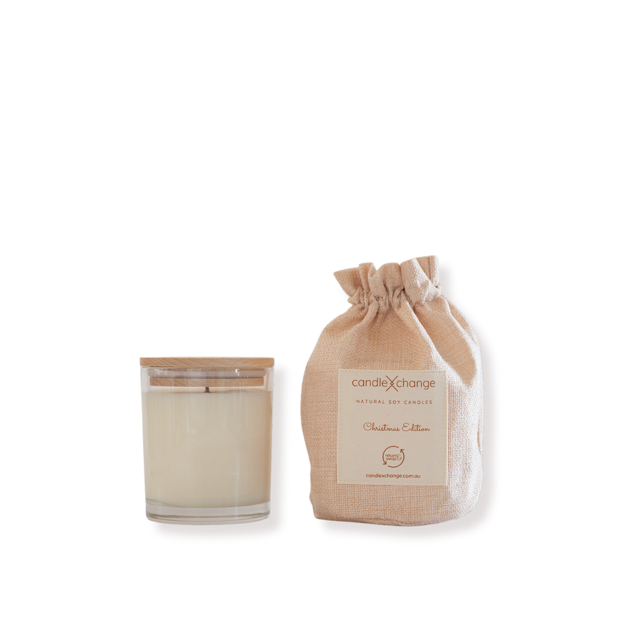 Australian Christmas 300g Soy Candle