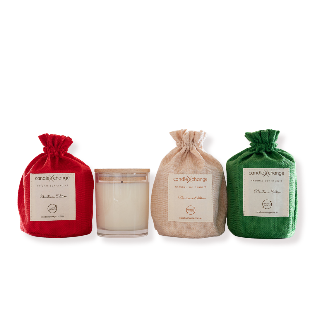 Christmas Trio 300g Bundle