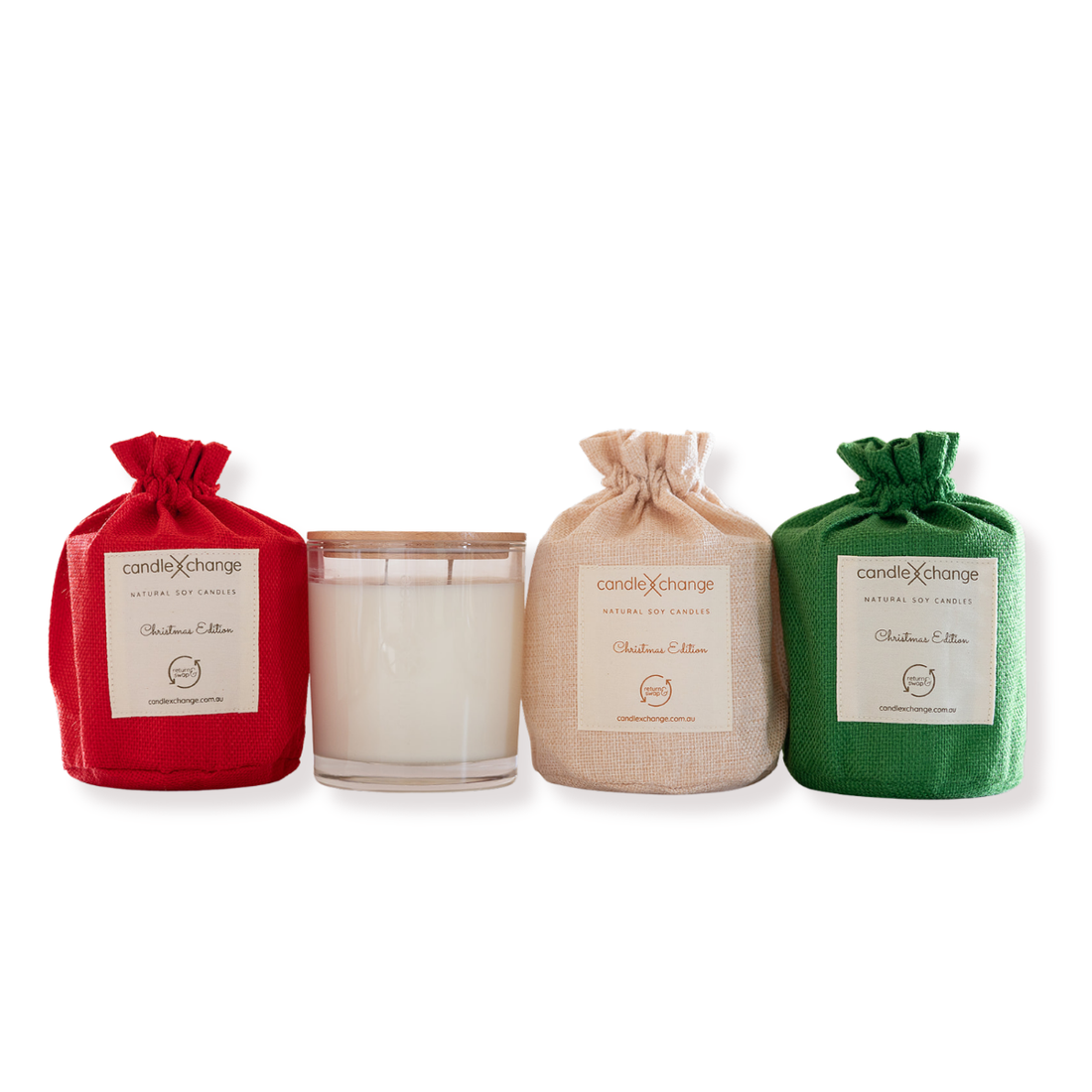 Christmas Trio 400g Bundle