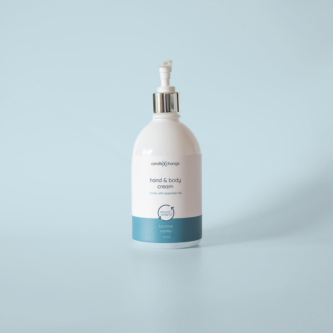 Hand & Body Cream - 250ml