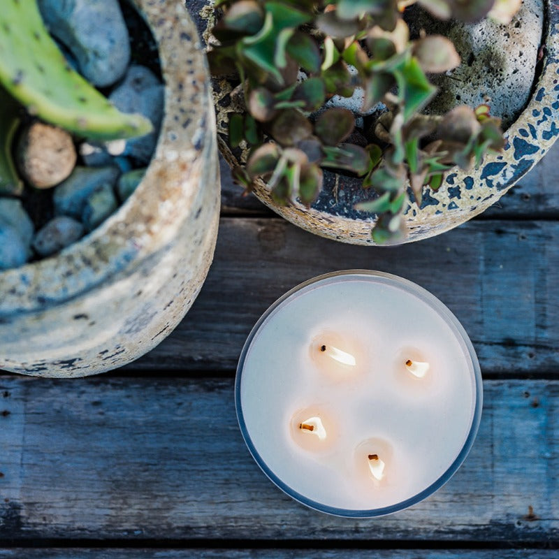 Citronella, Lavender & Rosemary 1.5kg soy candle