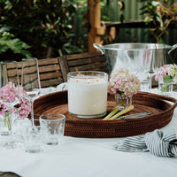 Citronella, Lavender & Rosemary 1.5kg soy candle