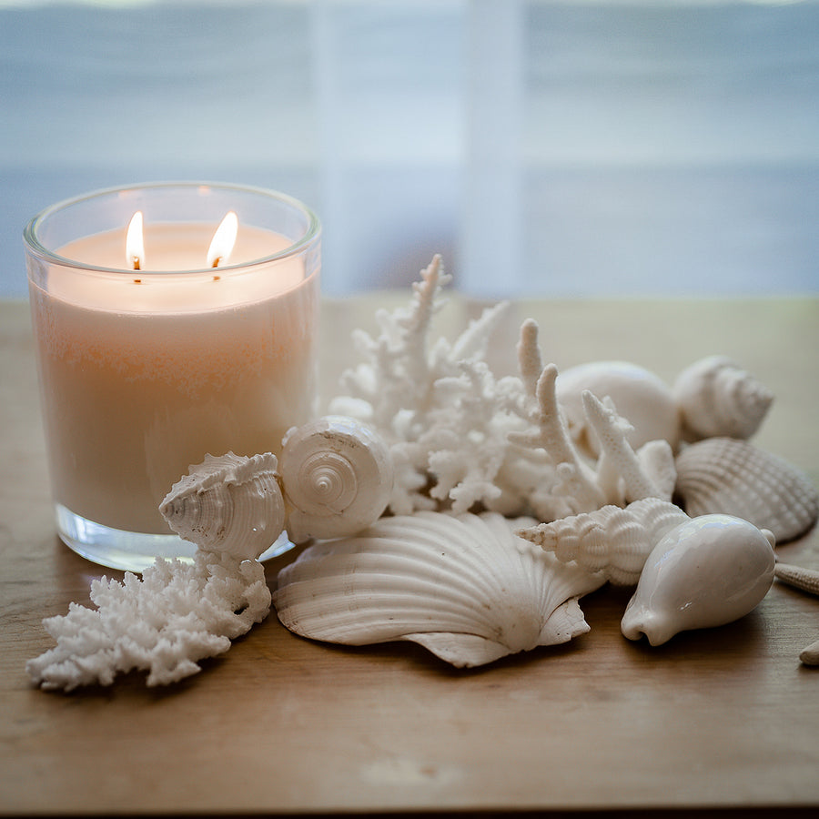 Ocean Breeze 400g soy candle