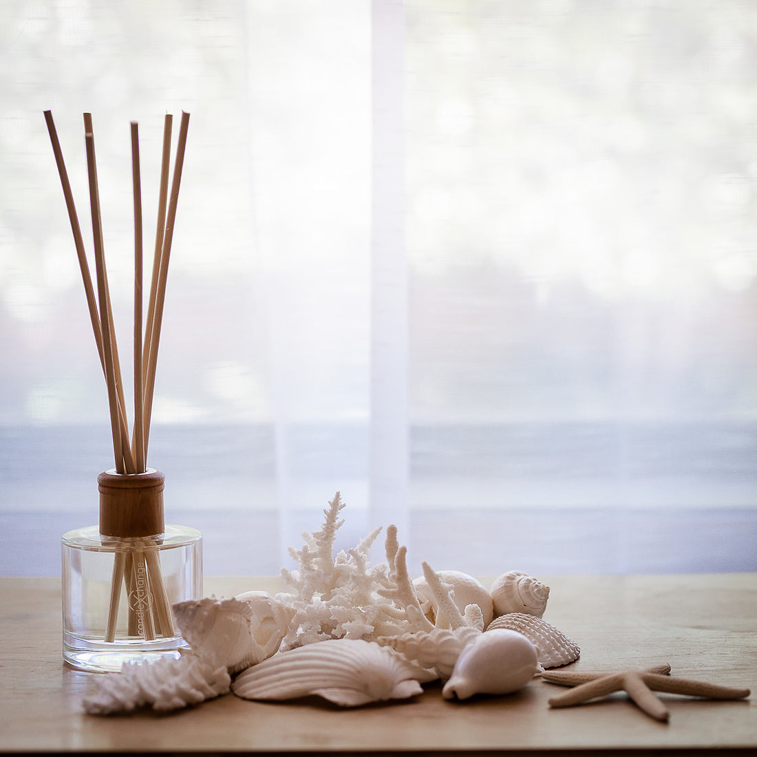 Ocean Breeze Reed Diffuser