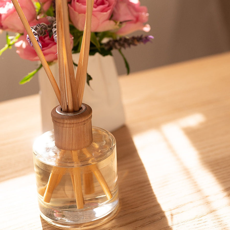 Lavender & Rose Reed Diffuser
